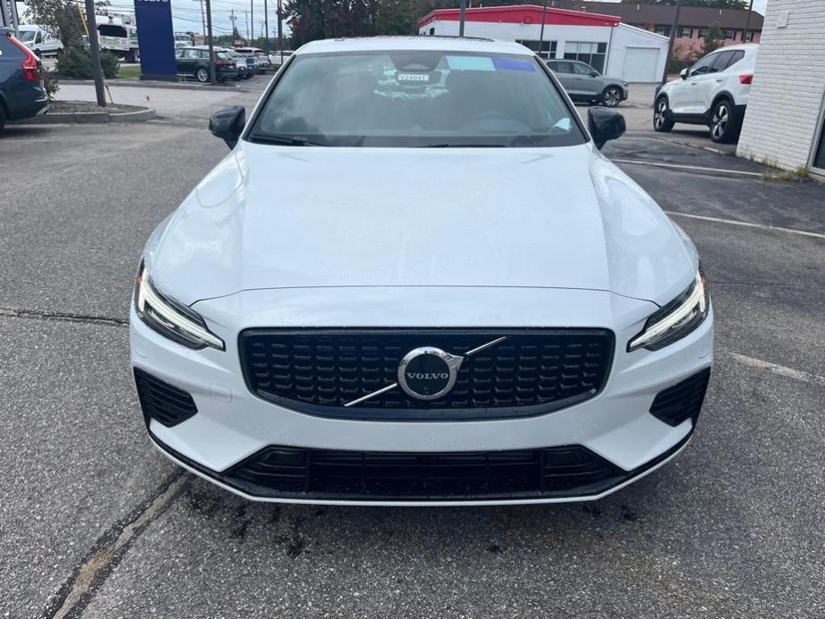new 2024 Volvo S60 Recharge Plug-In Hybrid car, priced at $63,045