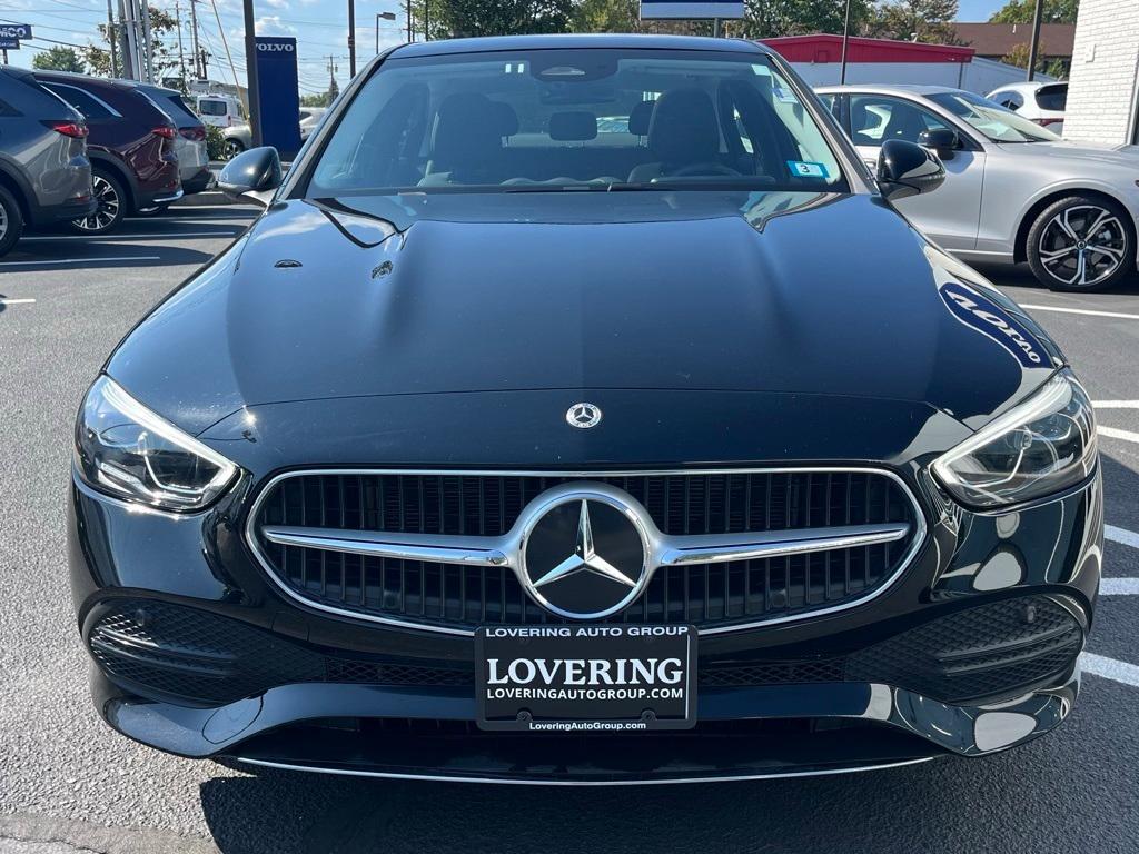 used 2025 Mercedes-Benz C-Class car, priced at $39,305