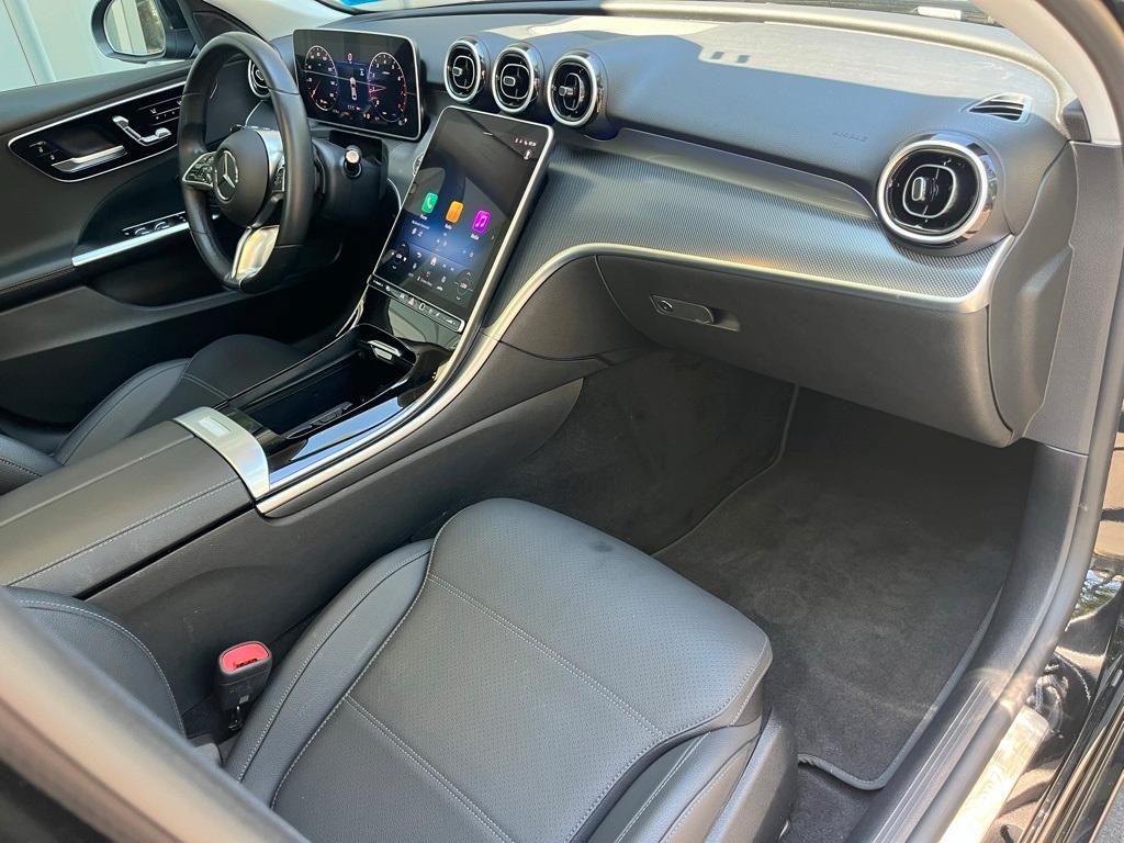 used 2025 Mercedes-Benz C-Class car, priced at $39,305