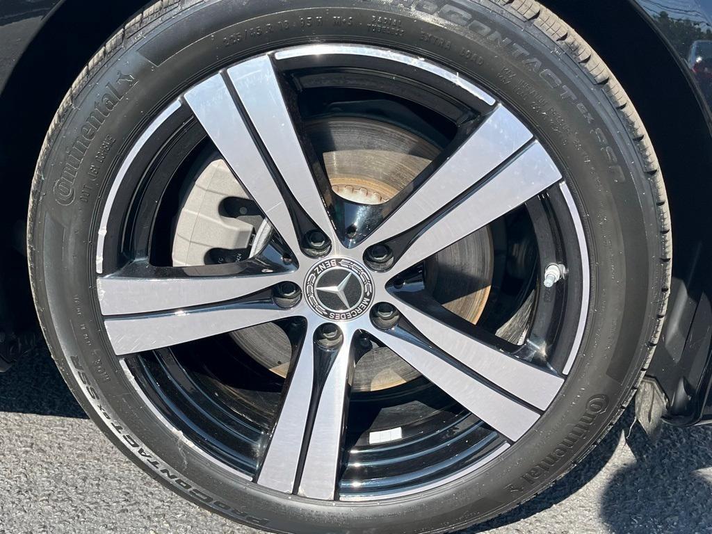 used 2025 Mercedes-Benz C-Class car, priced at $39,305