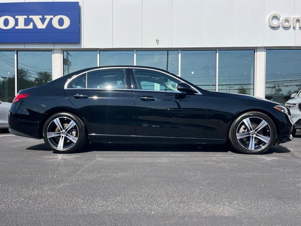 used 2025 Mercedes-Benz C-Class car, priced at $39,305