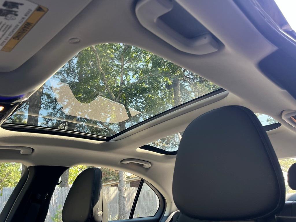 used 2025 Mercedes-Benz C-Class car, priced at $39,305