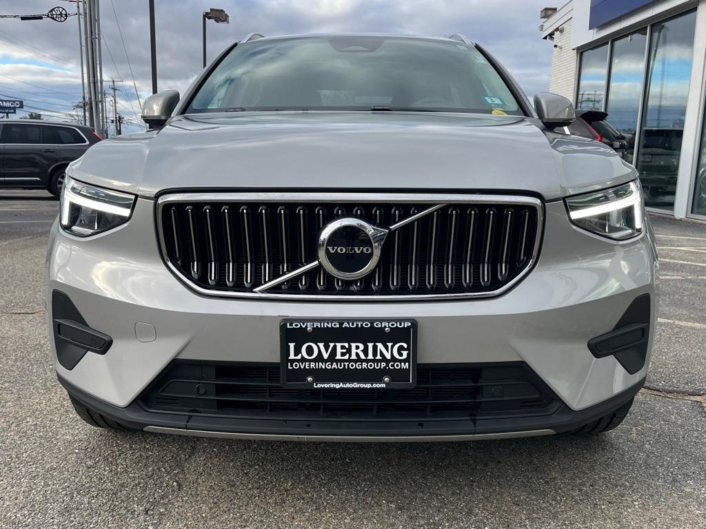 used 2024 Volvo XC40 car, priced at $30,485