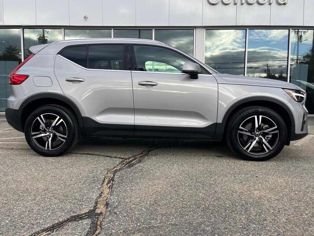 used 2024 Volvo XC40 car, priced at $30,485