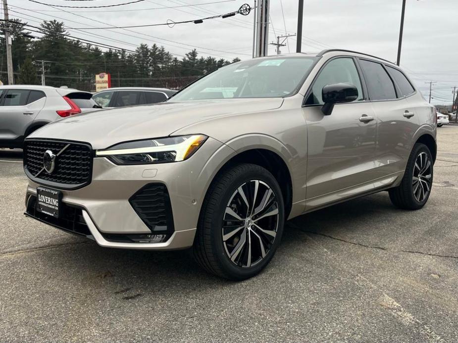 new 2025 Volvo XC60 car