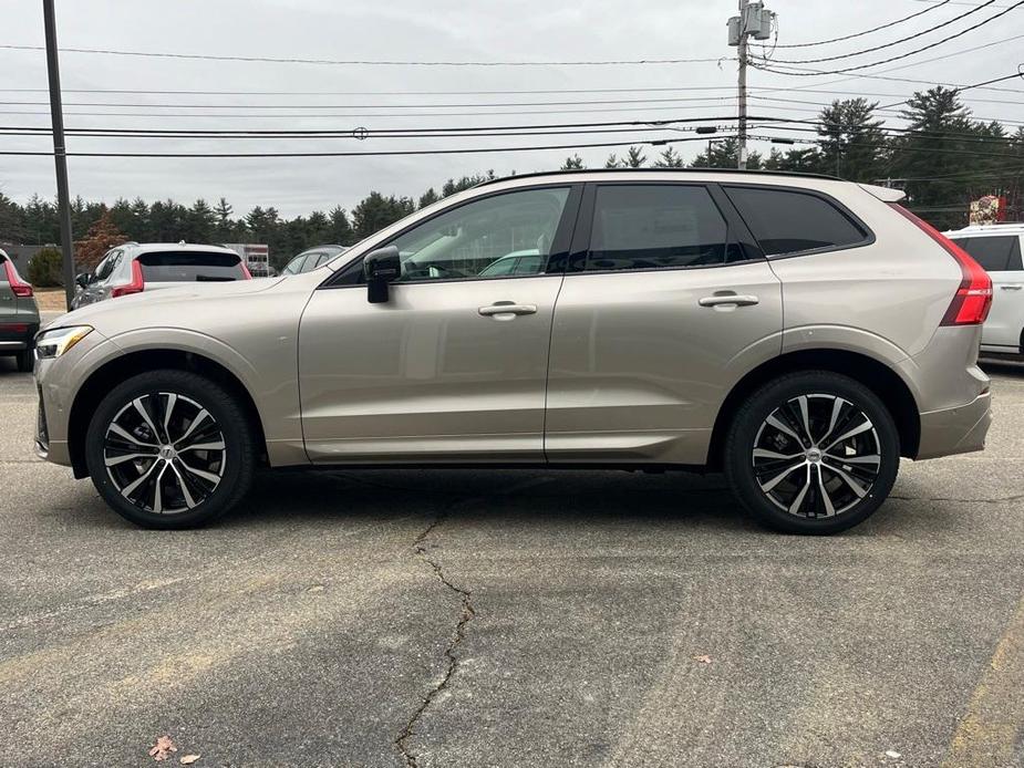 new 2025 Volvo XC60 car