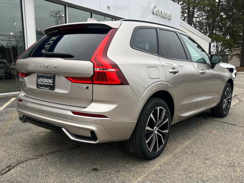 new 2025 Volvo XC60 car