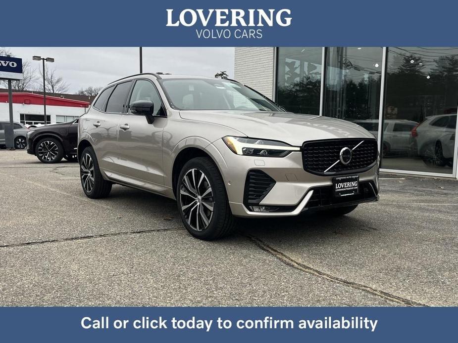 new 2025 Volvo XC60 car