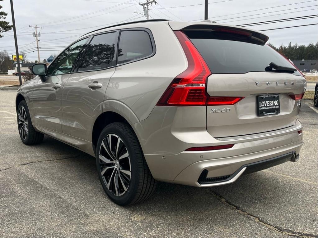 new 2025 Volvo XC60 car