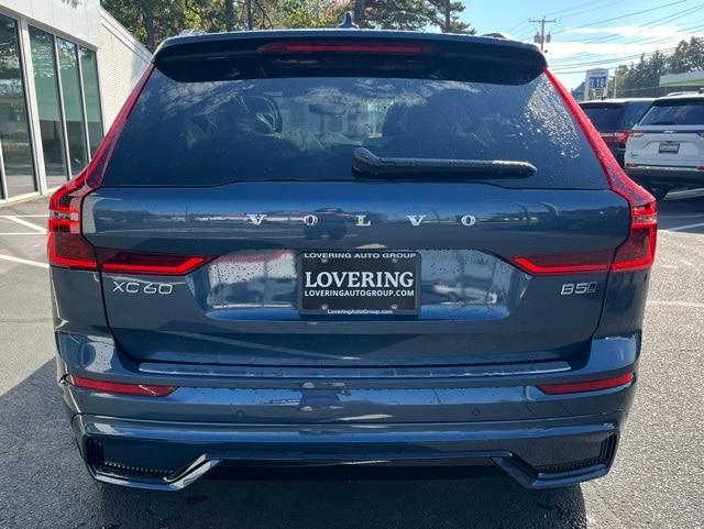new 2026 Volvo XC60 car, priced at $57,985