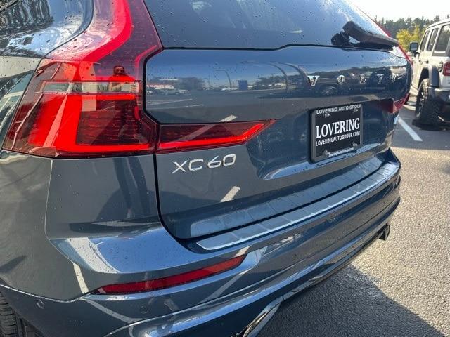 new 2026 Volvo XC60 car, priced at $57,985