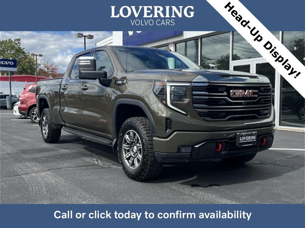 used 2024 GMC Sierra 1500 car, priced at $50,277