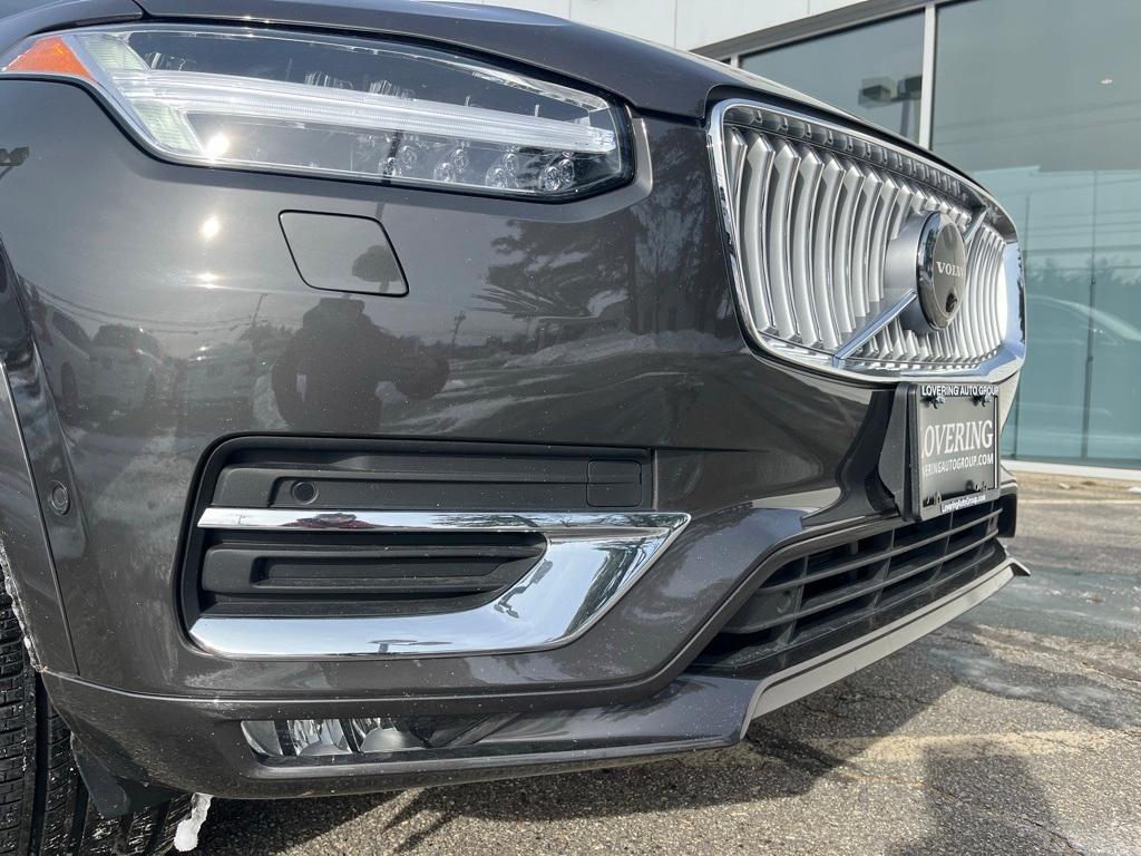 used 2024 Volvo XC90 car, priced at $42,668