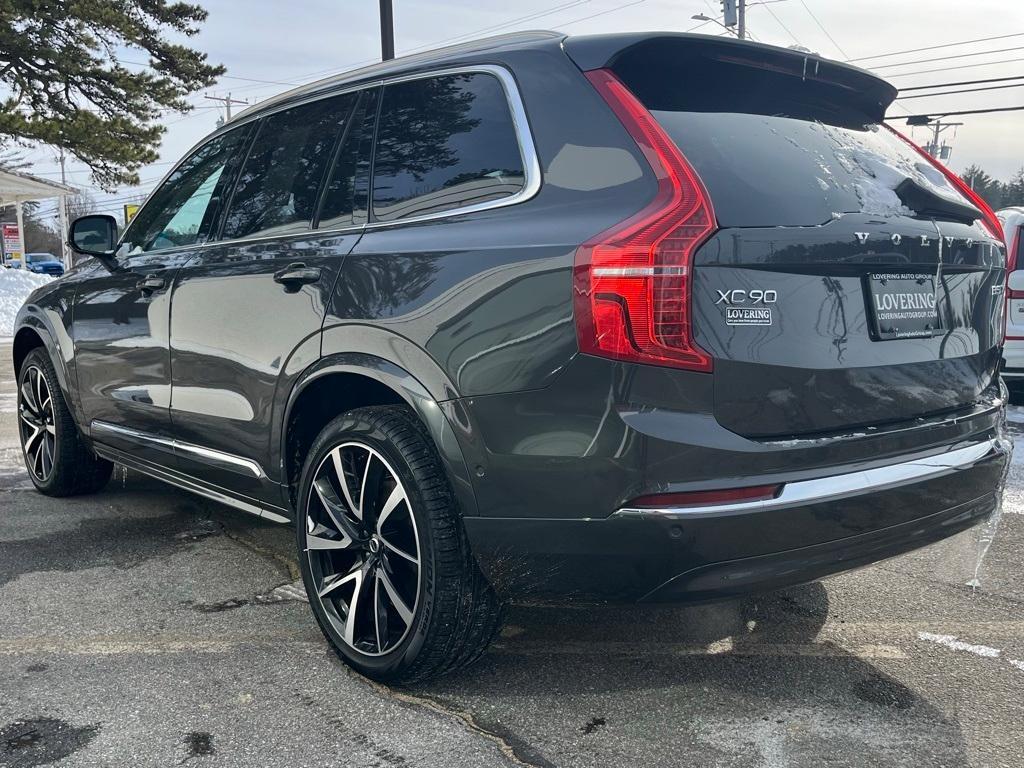 used 2024 Volvo XC90 car, priced at $42,668