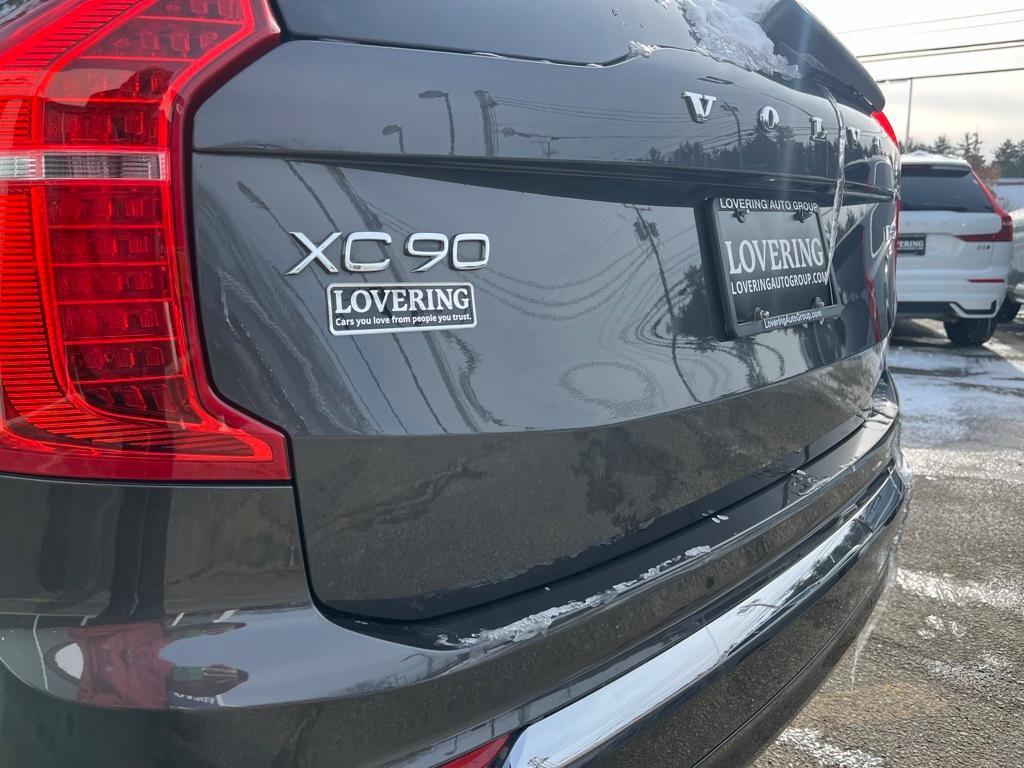 used 2024 Volvo XC90 car, priced at $42,668