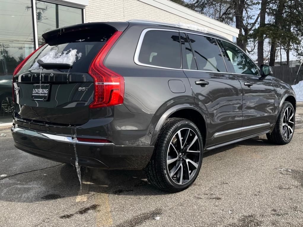 used 2024 Volvo XC90 car, priced at $42,668