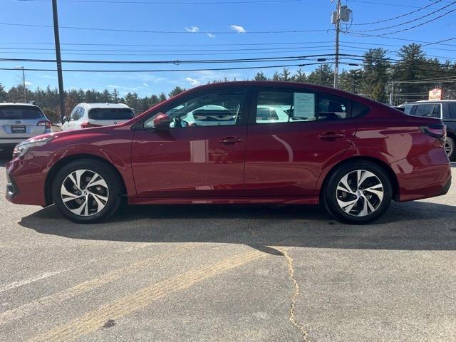 used 2024 Subaru Legacy car, priced at $24,748