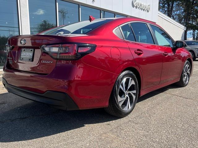 used 2024 Subaru Legacy car, priced at $24,748