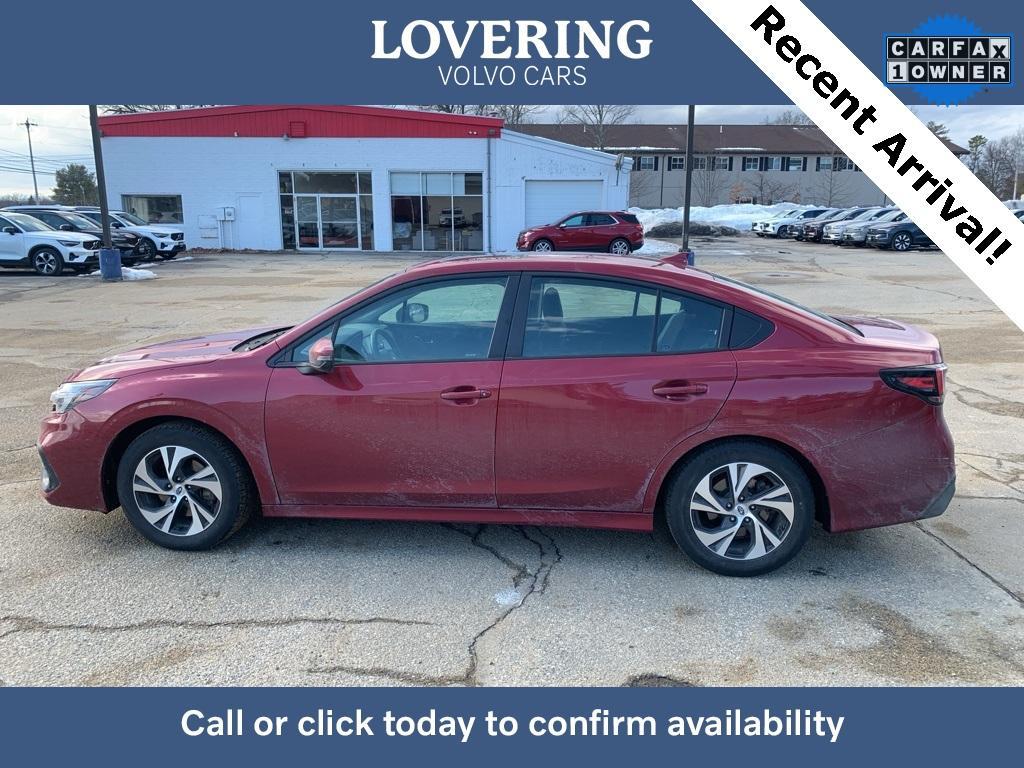 used 2024 Subaru Legacy car