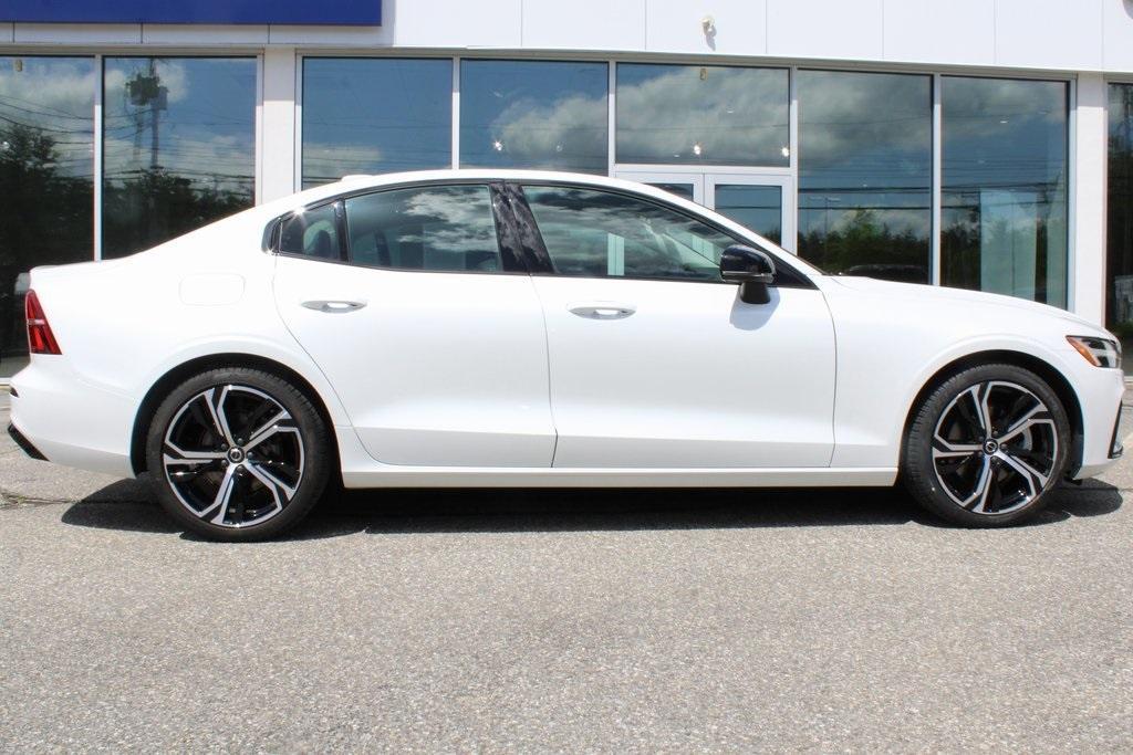 used 2024 Volvo S60 car, priced at $41,285