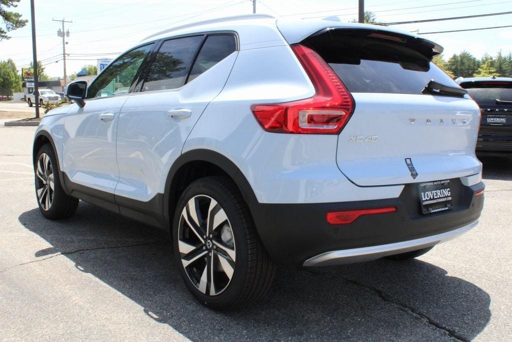 new 2024 Volvo XC40 car, priced at $50,885