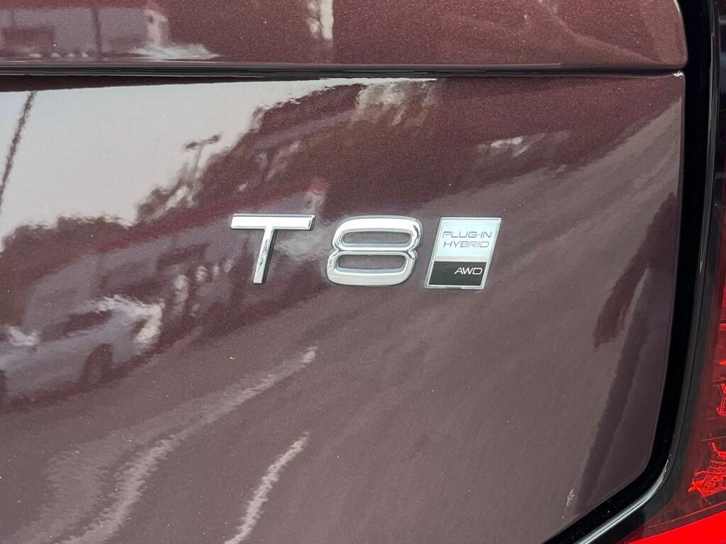 new 2025 Volvo XC90 Plug-In Hybrid car, priced at $80,273