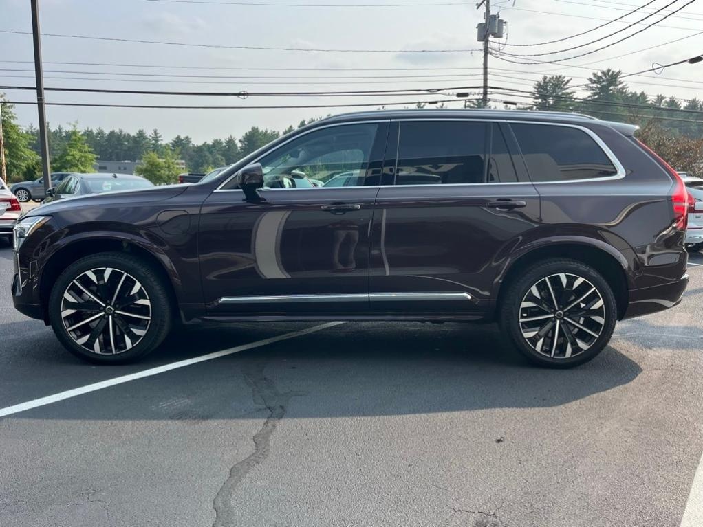 new 2025 Volvo XC90 Plug-In Hybrid car, priced at $80,273