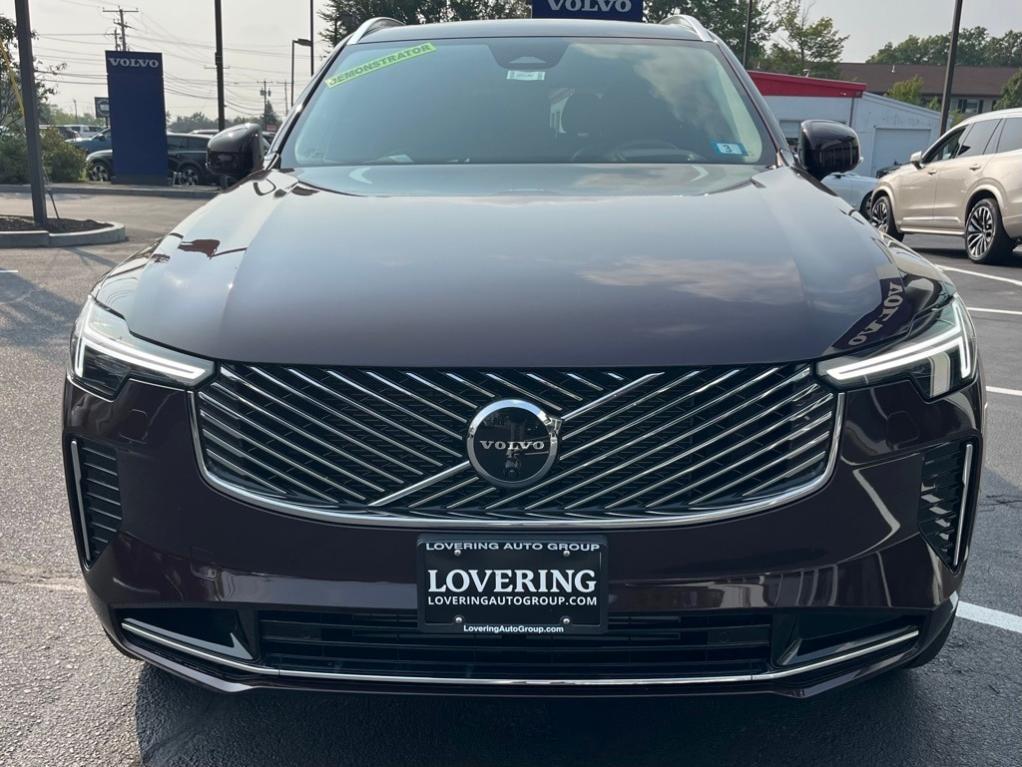 new 2025 Volvo XC90 Plug-In Hybrid car, priced at $80,273