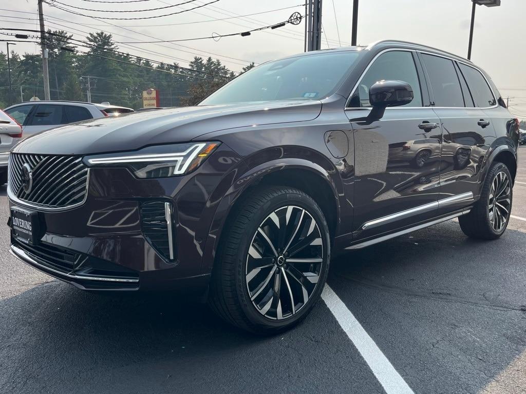 new 2025 Volvo XC90 Plug-In Hybrid car, priced at $80,273