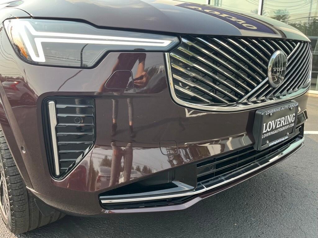 new 2025 Volvo XC90 Plug-In Hybrid car, priced at $80,273