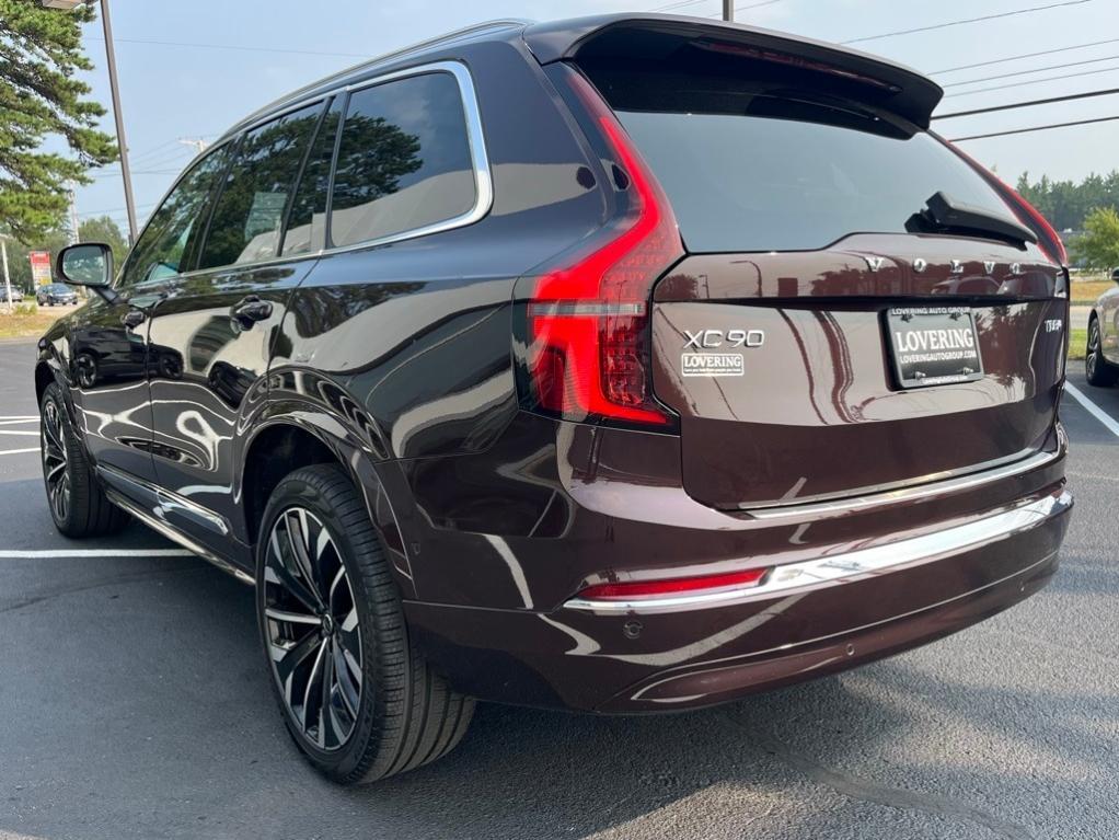 new 2025 Volvo XC90 Plug-In Hybrid car, priced at $80,273