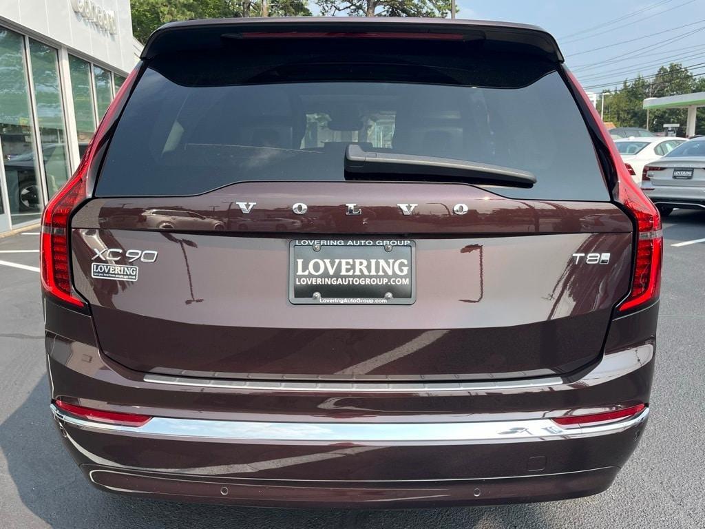 new 2025 Volvo XC90 Plug-In Hybrid car, priced at $80,273