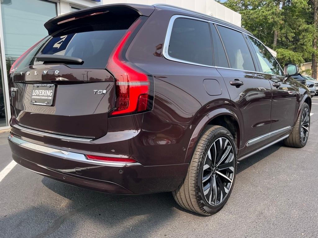 new 2025 Volvo XC90 Plug-In Hybrid car, priced at $80,273