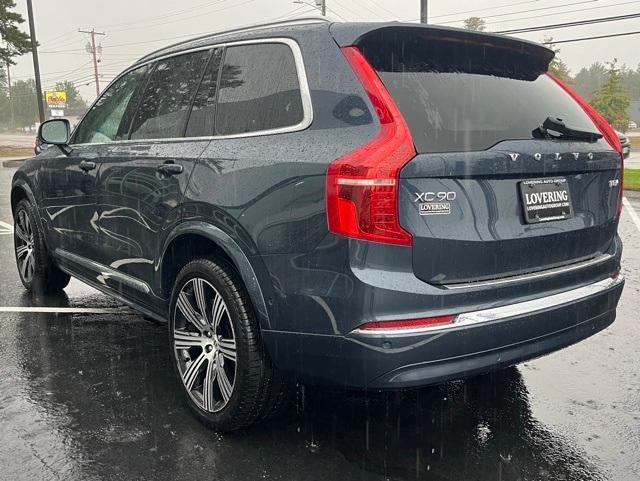 used 2025 Volvo XC90 Plug-In Hybrid car, priced at $65,682