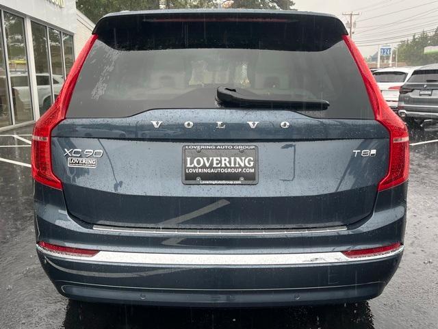 used 2025 Volvo XC90 Plug-In Hybrid car, priced at $65,682