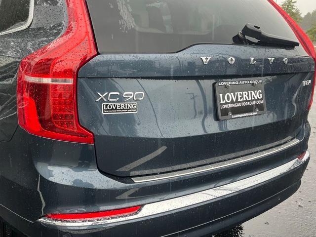 used 2025 Volvo XC90 Plug-In Hybrid car, priced at $65,682