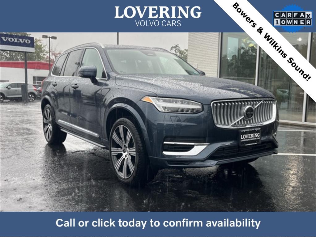used 2025 Volvo XC90 Plug-In Hybrid car, priced at $65,682