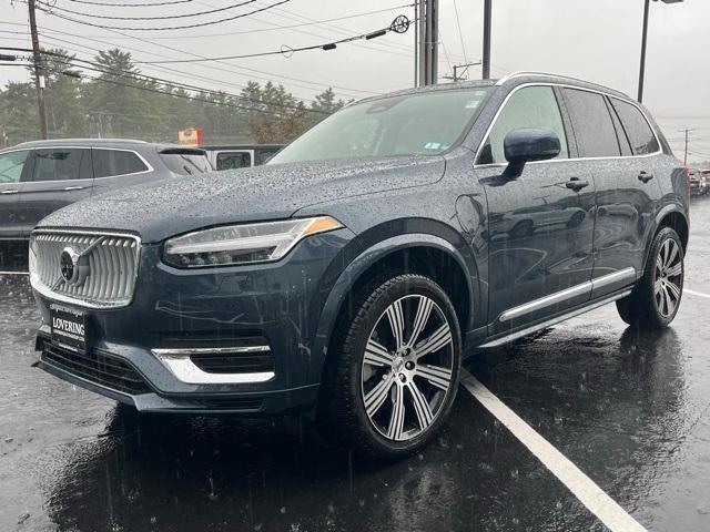 used 2025 Volvo XC90 Plug-In Hybrid car, priced at $65,682