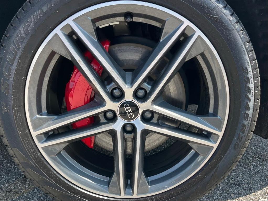 used 2024 Audi Q5 e car, priced at $50,477