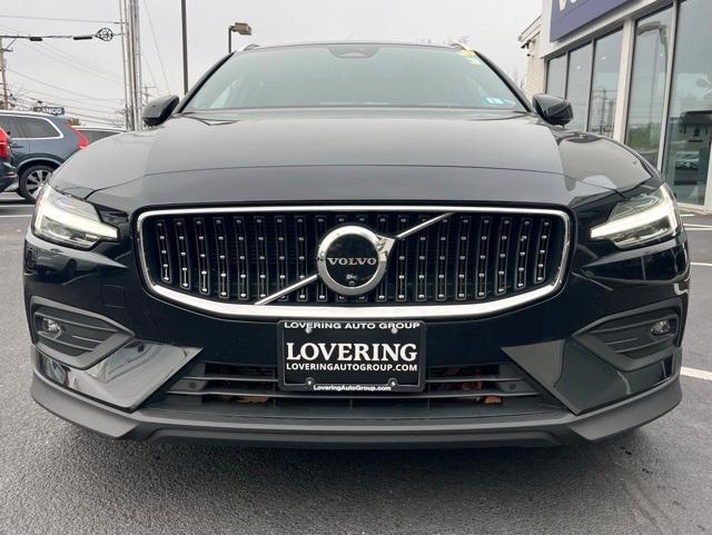 used 2024 Volvo V60 Cross Country car, priced at $45,351