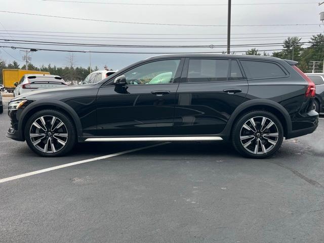 used 2024 Volvo V60 Cross Country car, priced at $45,351