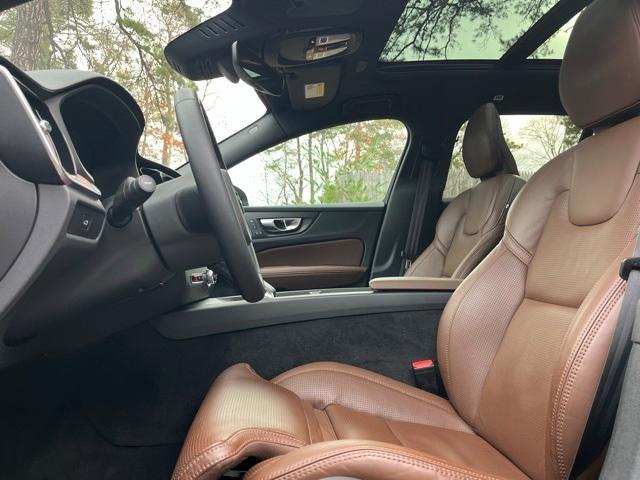 used 2024 Volvo V60 Cross Country car, priced at $45,351