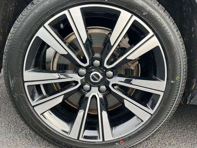 used 2024 Volvo V60 Cross Country car, priced at $45,351