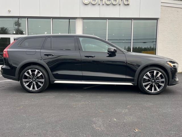 used 2024 Volvo V60 Cross Country car, priced at $45,351