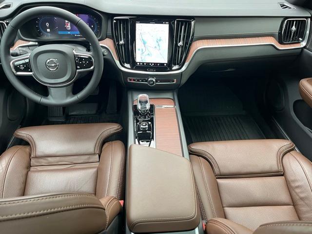used 2024 Volvo V60 Cross Country car, priced at $45,351