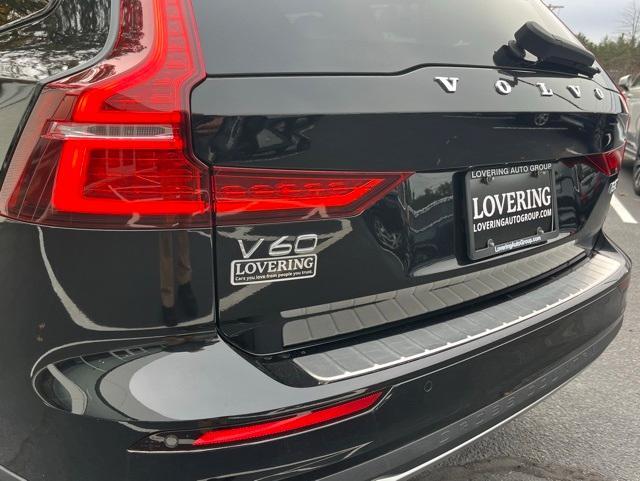 used 2024 Volvo V60 Cross Country car, priced at $45,351