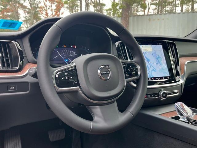 used 2024 Volvo V60 Cross Country car, priced at $45,351