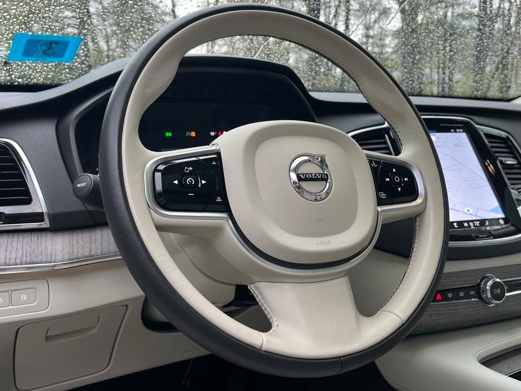 used 2023 Volvo XC90 Recharge Plug-In Hybrid car, priced at $59,504