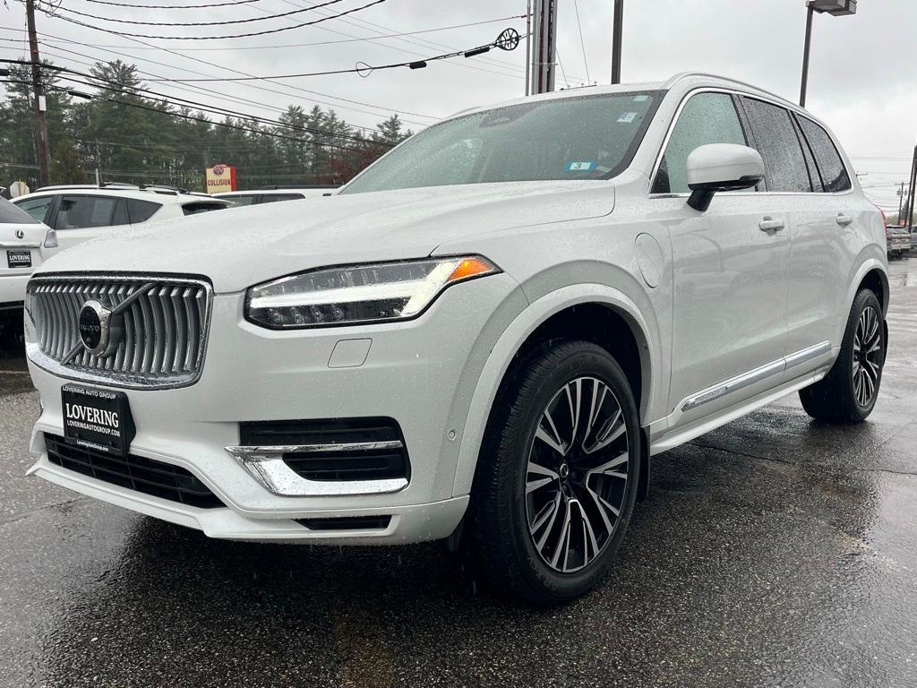 used 2023 Volvo XC90 Recharge Plug-In Hybrid car, priced at $59,504