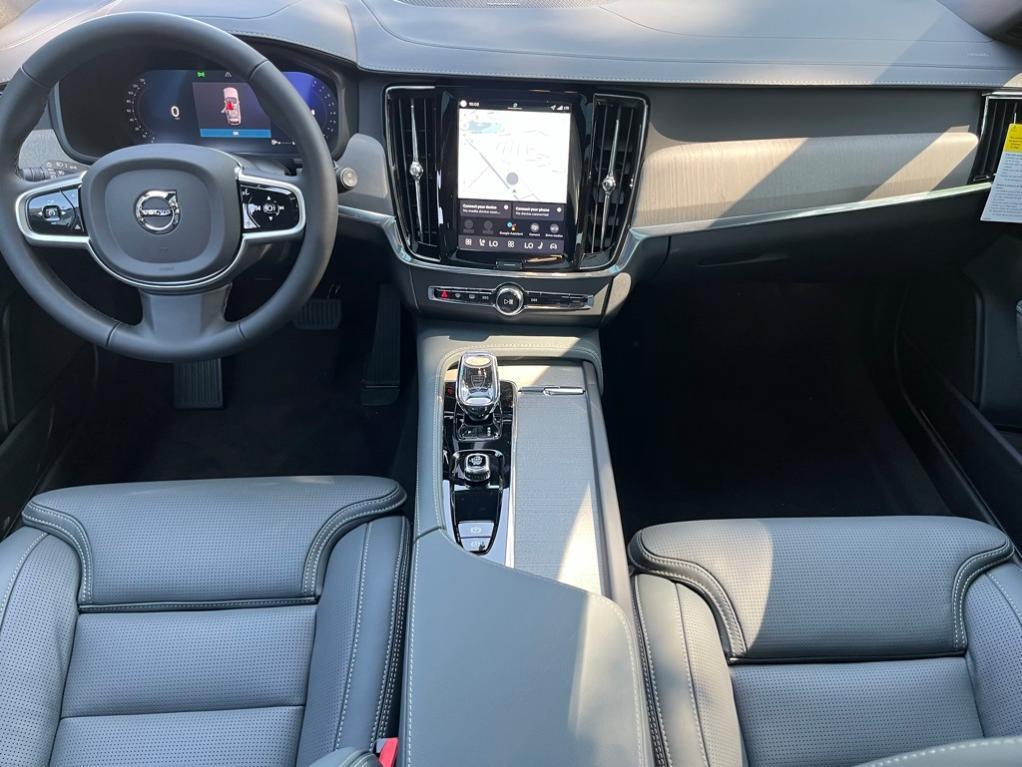 new 2026 Volvo V90 Cross Country car, priced at $72,620